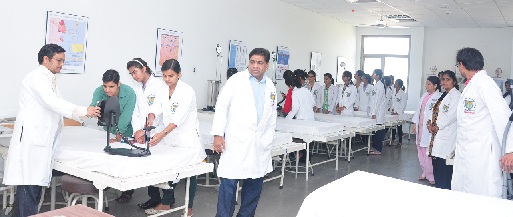 Physiology Department